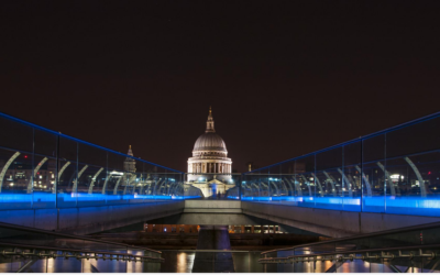 Smart Systems UK – Shining a light on British architecture & heritage